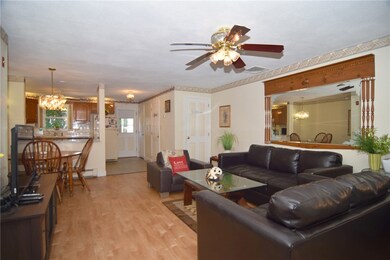 Living Room - view from front door