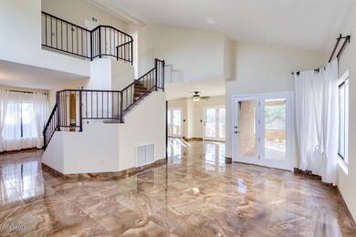 Downstairs/Upstairs