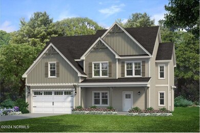 Grantham Front Elevation