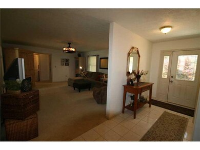 Entry/Foyer. Entry Hall