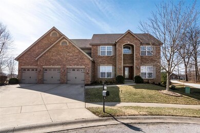 1028 Hollow Valley Ct, Caseyville, IL 62232 - photo 2