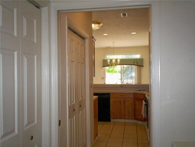 ENTRY FROM DOUBLE ATTACHED GARAGE