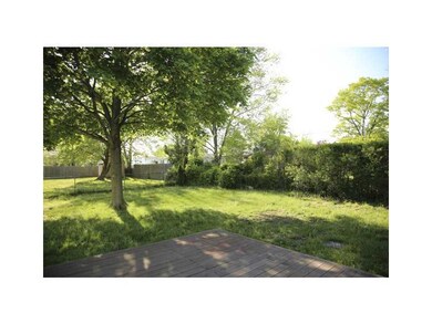 Yard/Garden.