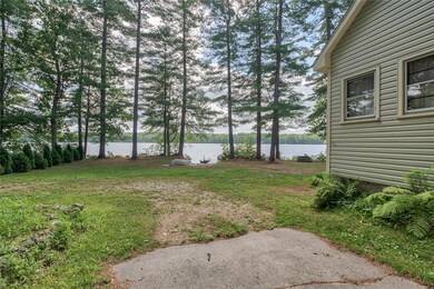 Home has it's own boat ramp