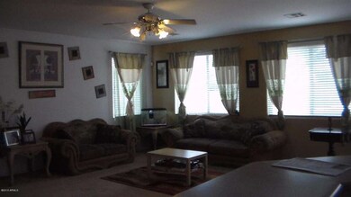 open area