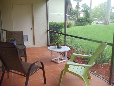 patio use