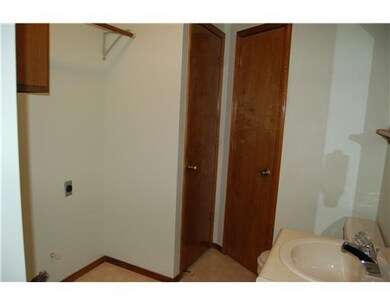 Laundry/Util Room.