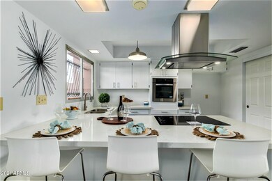 Beautiful Open Kitchen