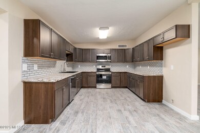 Espresso Cabinetry