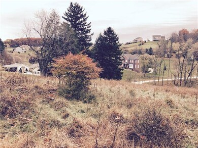 Property line to the left from top of property fac
