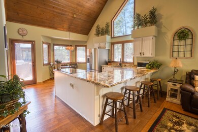 Breakfast bar