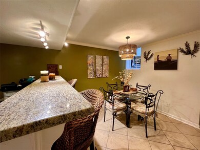 Bar Area