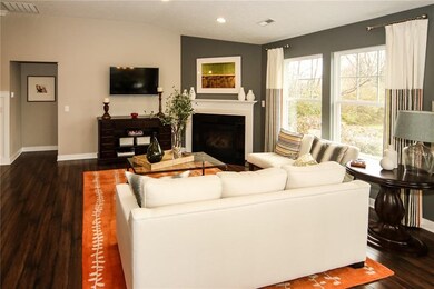 ARTIST RENDERING OR MODEL PHOTO - This photo is a model home photo, a photo of another home with a similar elevation, or artist rendering due to construction stage.