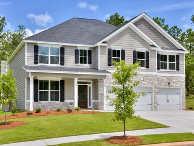 1807 Preservation Cir, Evans, GA 30809 - photo 4