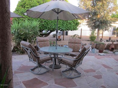 BACK PATIO
