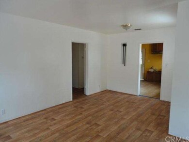 Dining area off living room