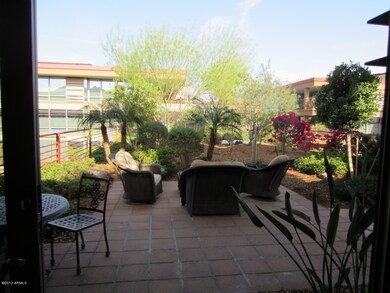 patio