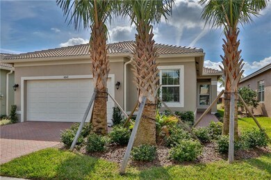 Positano Floorplan-Beautiful Curb Appeal