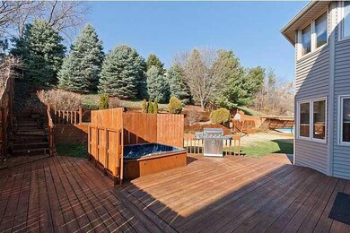 Patio/Deck.