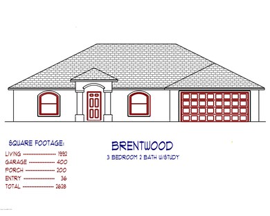 Brentwood Elevation