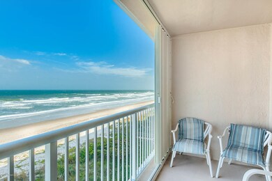 Balcony Views South