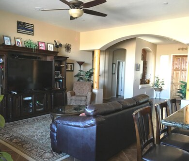 Living room 1
