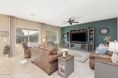 5) GREAT ROOM