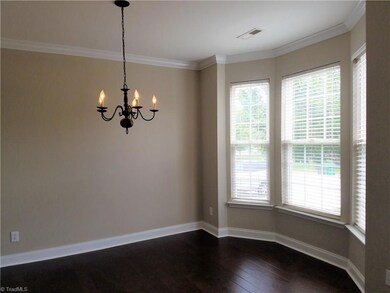 Dining from Entry