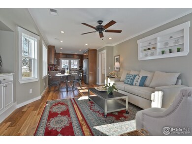 Entry to Living Room