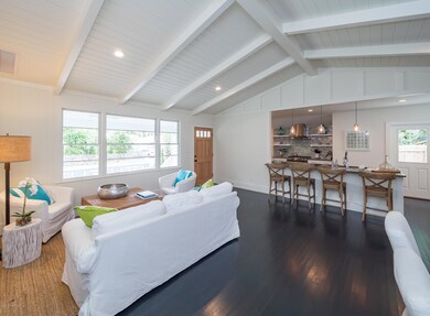 Open Living Space