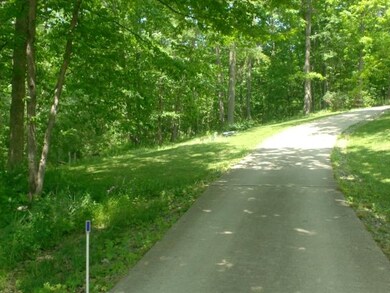 Secluded Driveway Entrance!