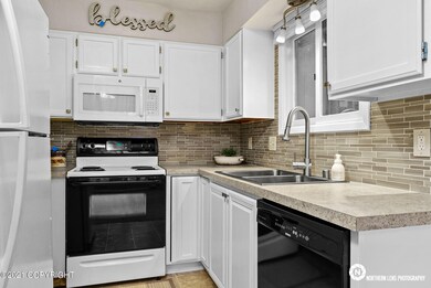 UPDATED KITCHEN