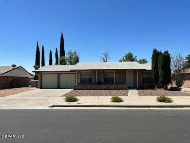 2016 Septiembre Dr, El Paso, TX 79935 - photo 2