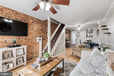 1710 Marshall St, Baltimore, MD 21230 - photo 5