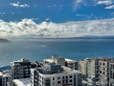 Watch the Ferries & boat traffic cross the sound every day!