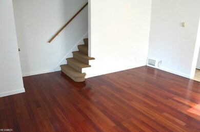 Front room first floor living space