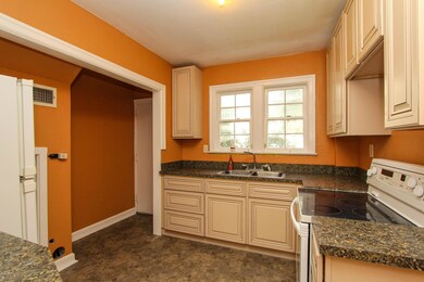 Downstairs Kitchen