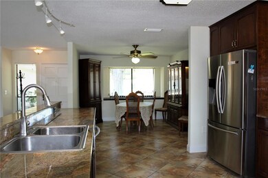Spacious Dining Room Off Kitchen. Like To Entertai
