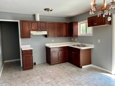 Kitchen/Dining Room area