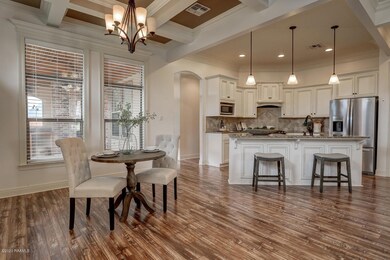 Dining and Kitchen