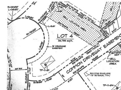 Plat Map.