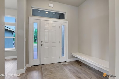Entry