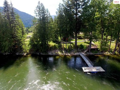 423 N River Lake Dr, Clark Fork, ID 83811 - photo 3