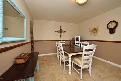 Large Dining Area