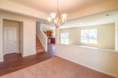 Inviting Formal Dining