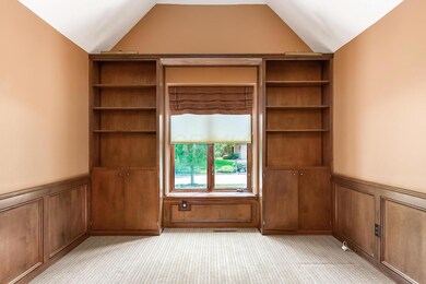 Main floor office / den.