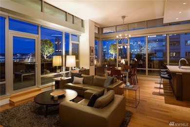 Gallery unit 1302, Seattle, WA 98121 - photo 6