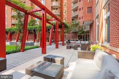 Capitol Hill Tower unit 716, Washington, DC 20003 - photo 4