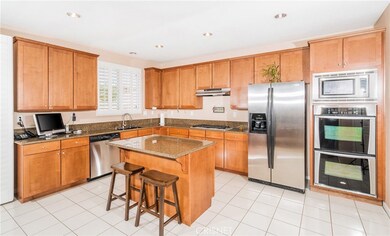 Kitchen with lots of counter space