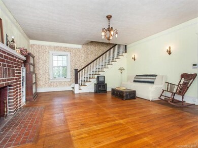 Beautiful hardwood floors